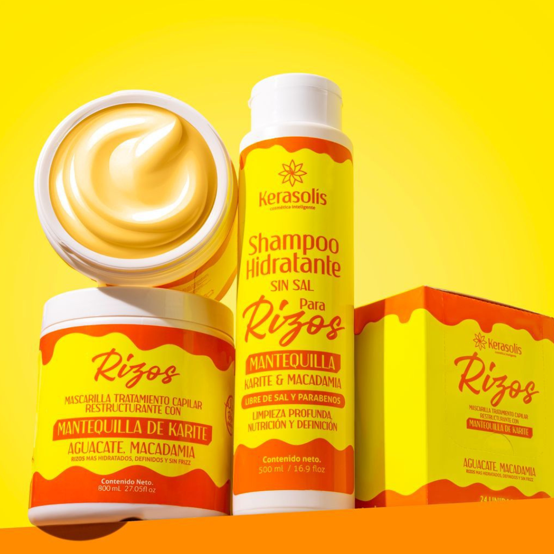 RIZOS MANTEQUILLA