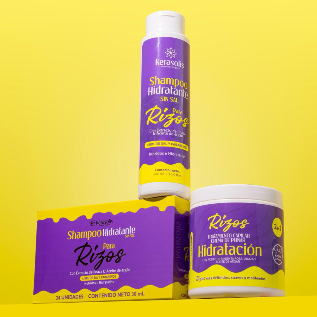 RIZOS HIDRATACIÓN