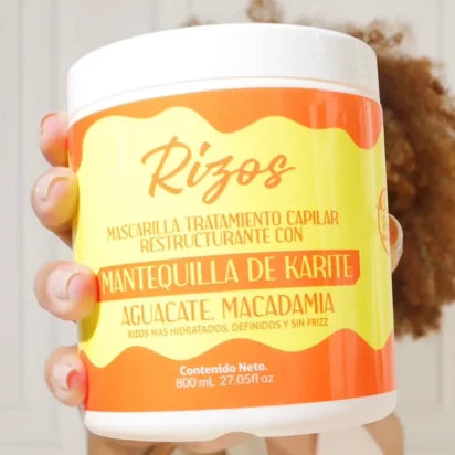 RIZOS MANTEQUILLA LN