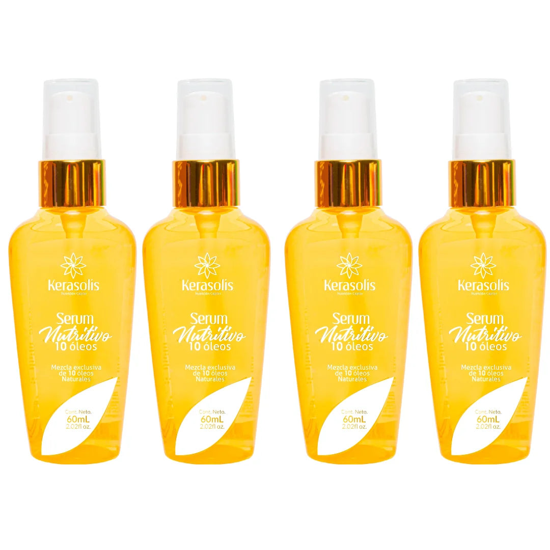 SERUM 10 OLEOS