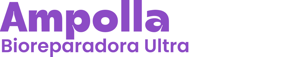 Ampolla Bioreparadora Ultra con Keratina Hidrolizada y Aceite de Uva