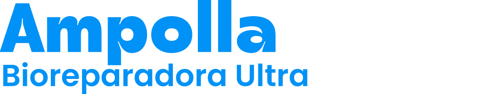 Ampolla Bioreparadora Ultra con Colágeno