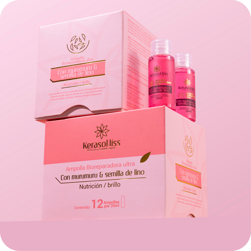 Ampolla Bioreparadora Ultra