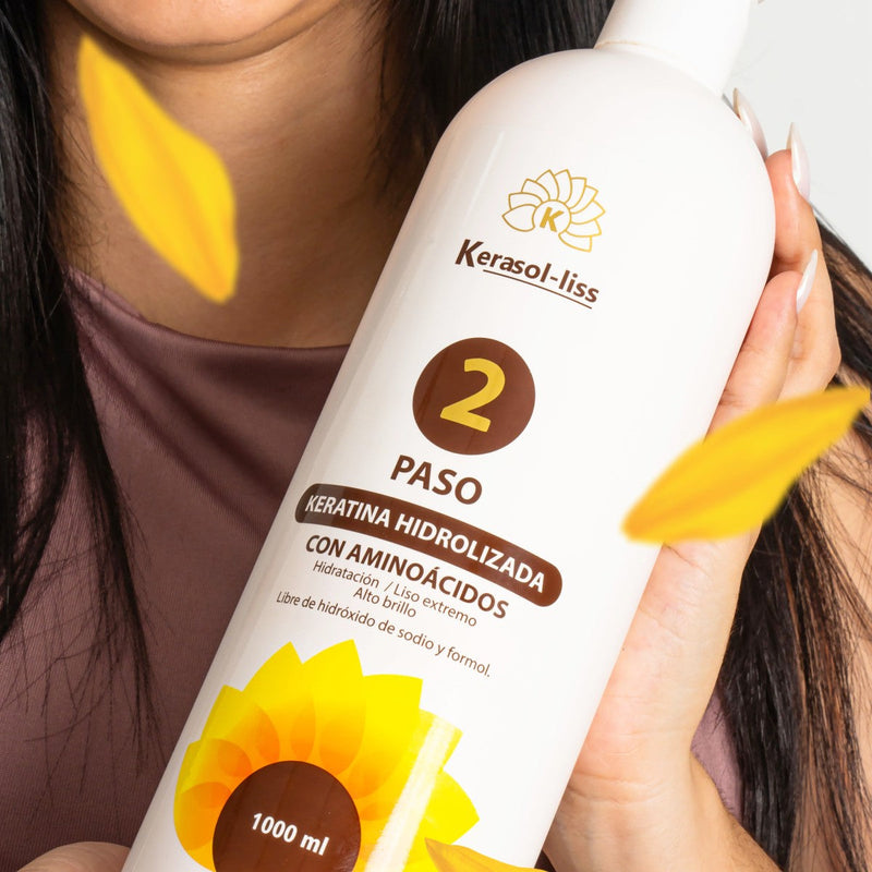 Tratamiento Capilar Hidratación Paso 3 90 mL