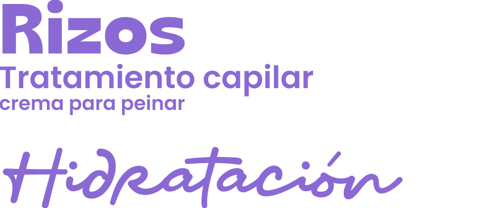 Rizos Hidratación