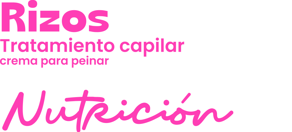 Rizos Nutrición