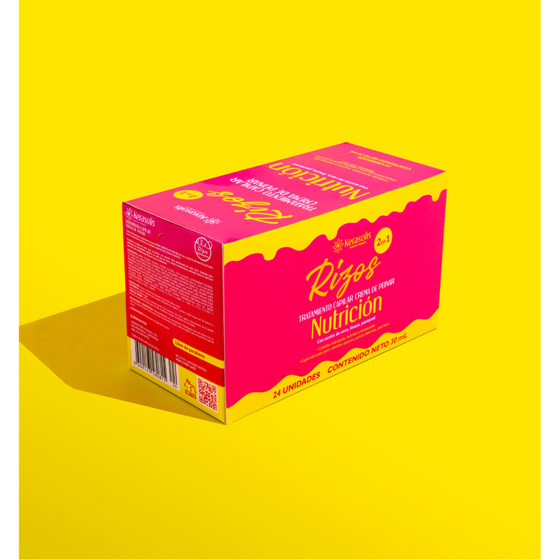 Sachets Rizos Nutrición