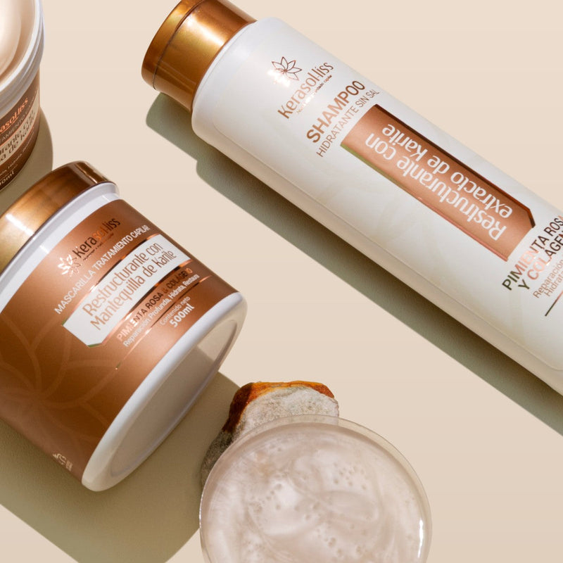 Sachets Serum 10 Óleos Nutritivo — foto de galería 3