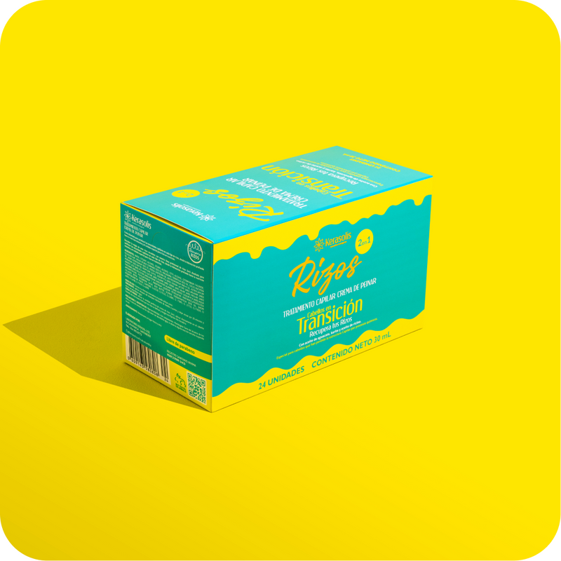Sachets Rizos Transición