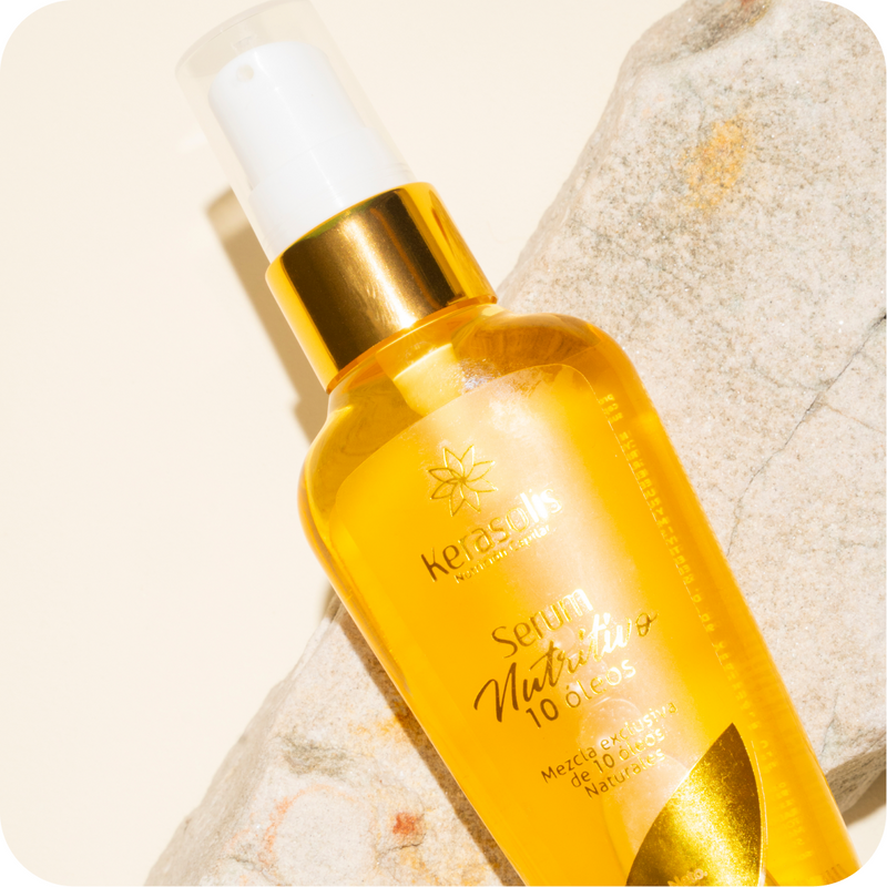 Serum Nutritivo