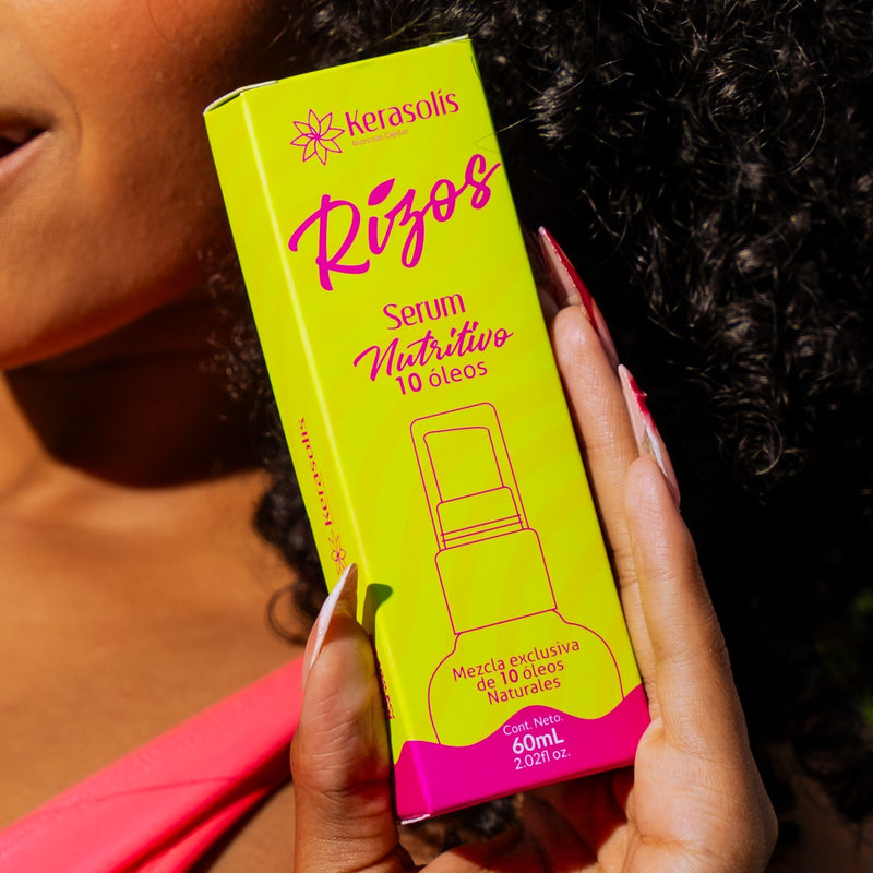 Serum Rizos Nutritivo — foto de galería 1