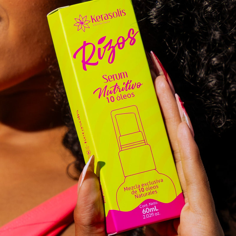 Serum Rizos Nutritivo — foto de galería 3