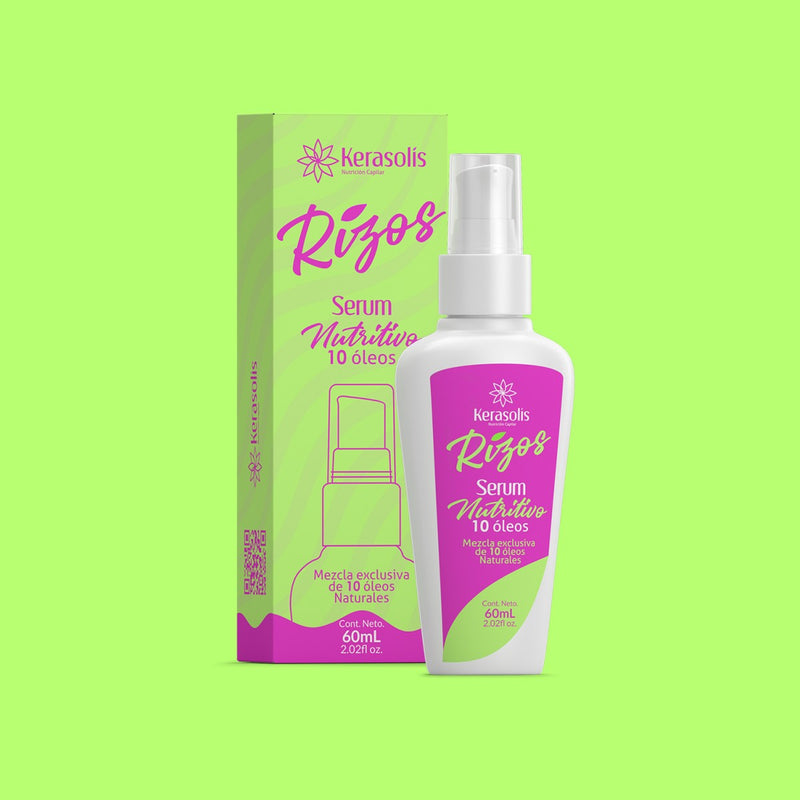 Serum Rizos Nutritivo