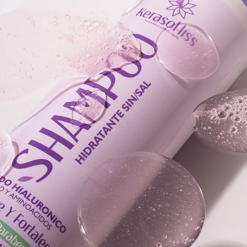 Shampoo Ácido Hialurónico — foto de galería 1