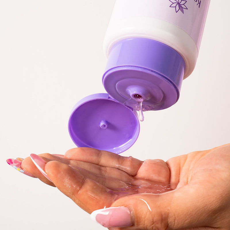 Shampoo Ácido Hialurónico