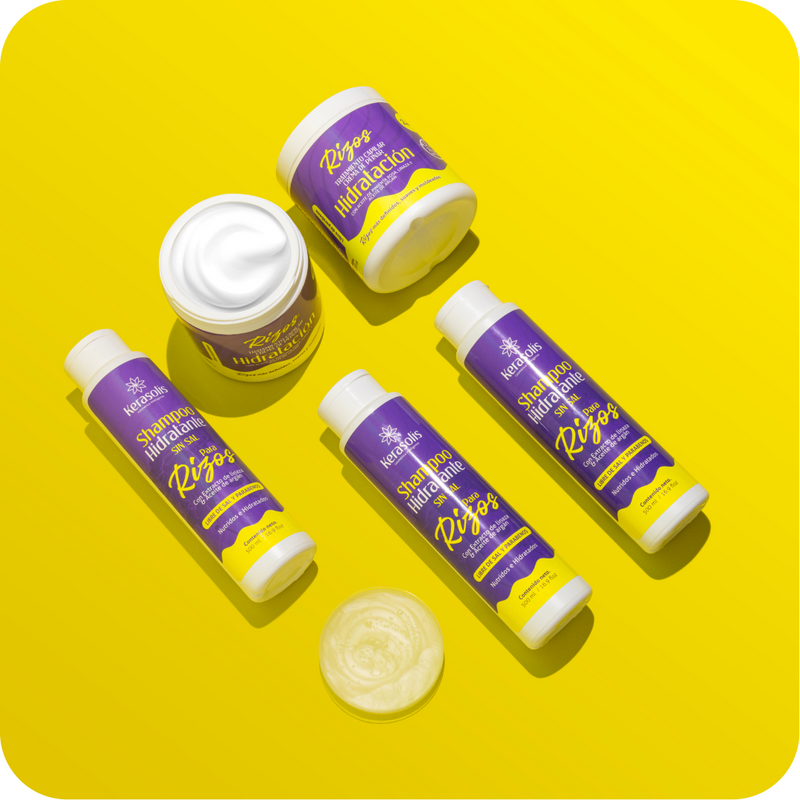Shampoo Hidratación