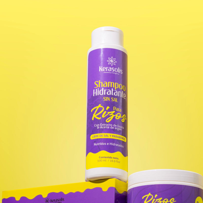 Shampoo Hidratación — foto de galería 2