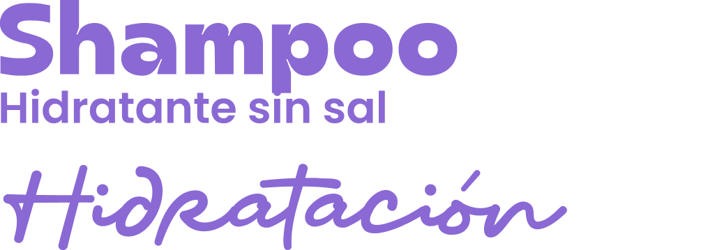 Shampoo Hidratación