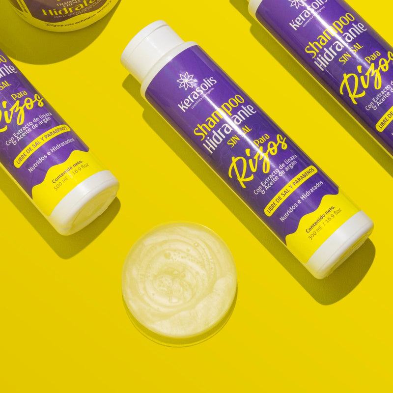 Shampoo Hidratación