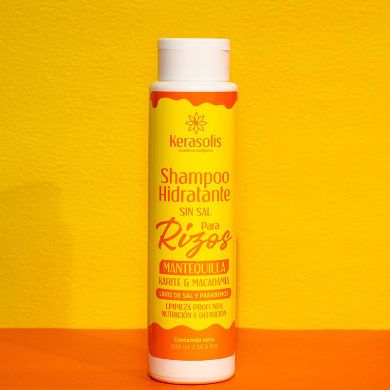 Shampoo Mantequilla — foto de galería 3