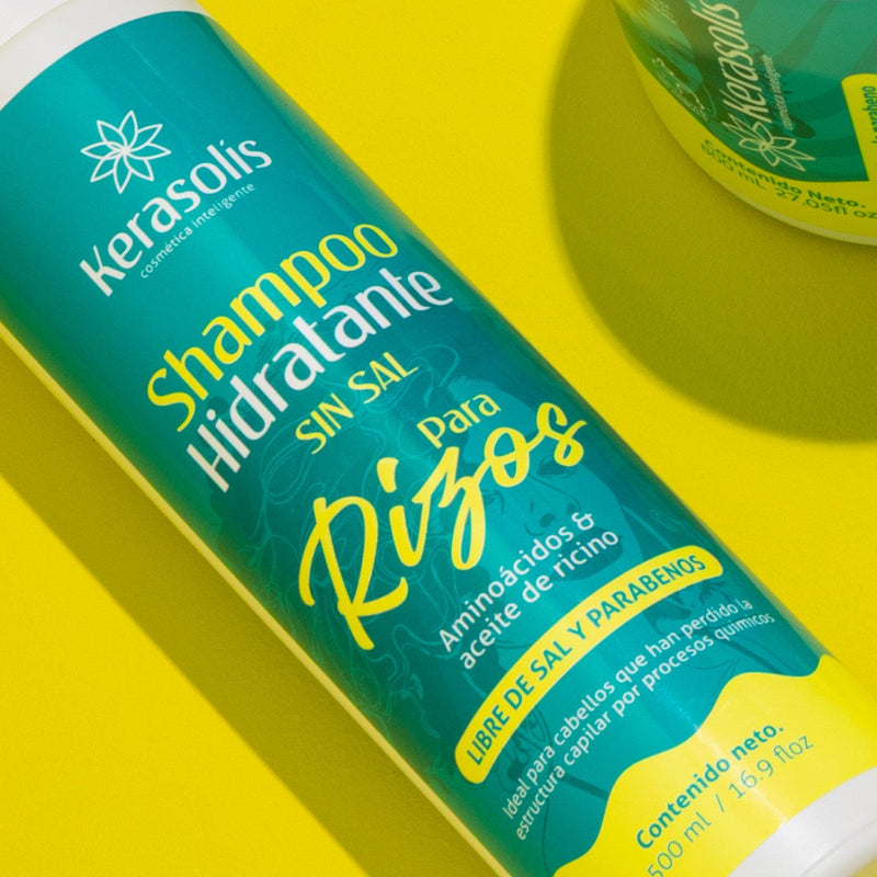 Shampoo Transición — foto de galería 2