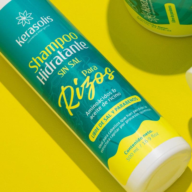 Shampoo Transición — foto de galería 3