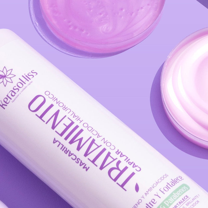 Tratamiento Mascarilla Capilar — foto de galería 1