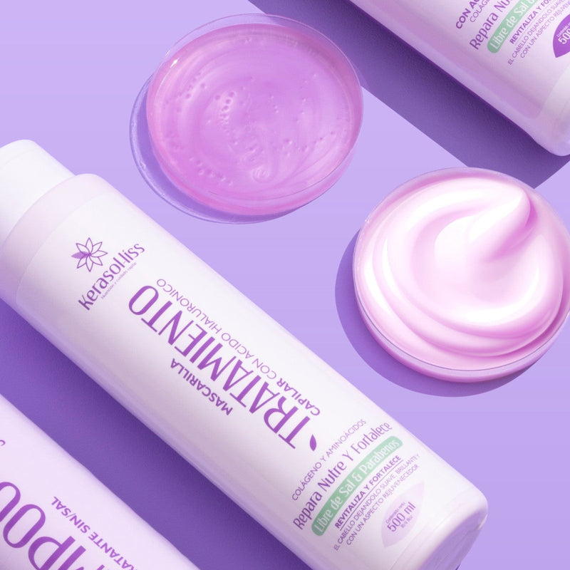 Tratamiento Mascarilla Capilar — foto de galería 2