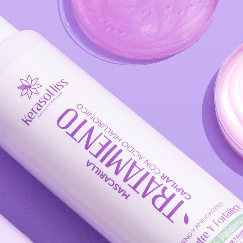 Tratamiento Mascarilla Capilar — foto de galería 3