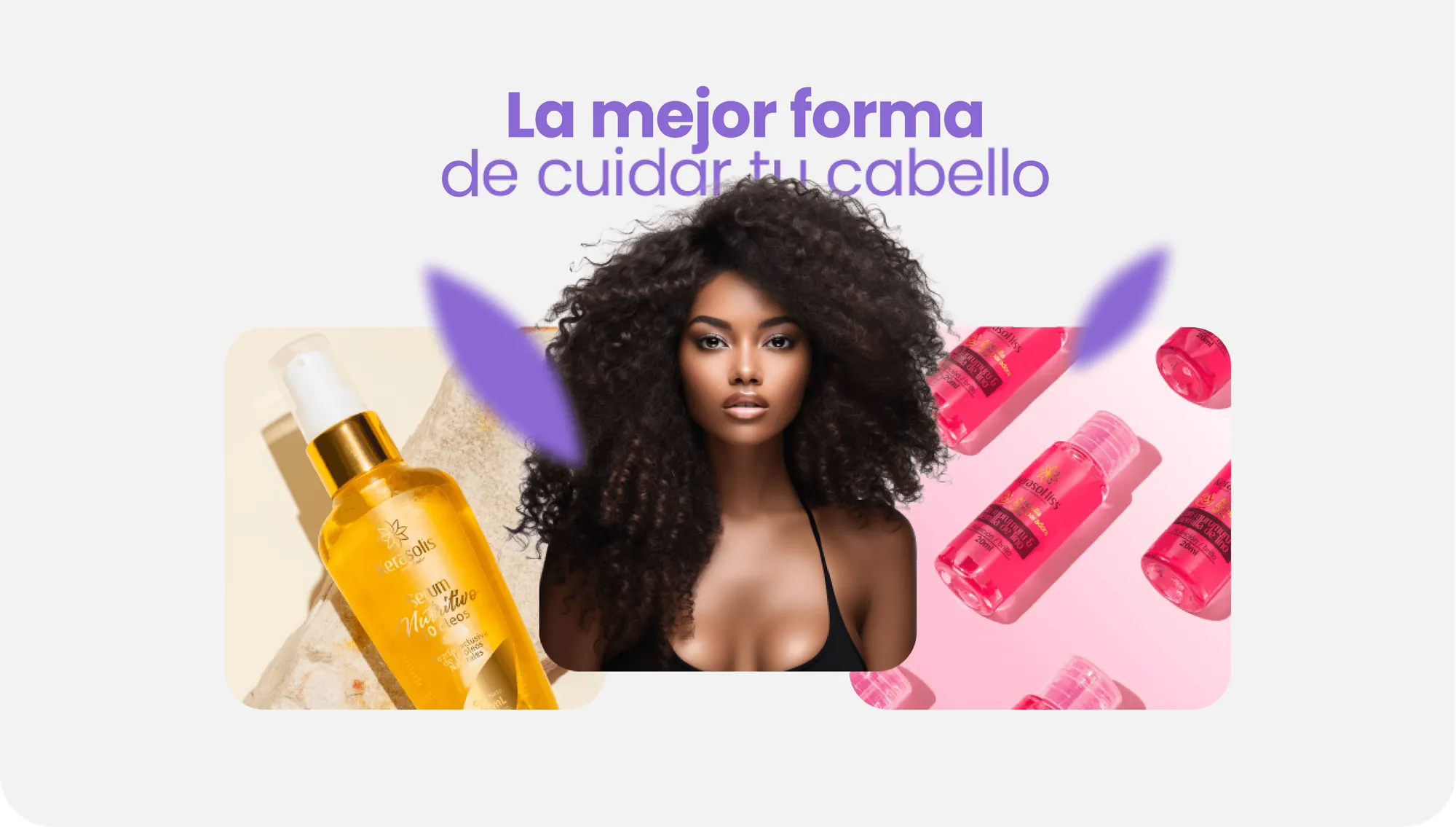 La mejor forma de cuidar tu cabello.